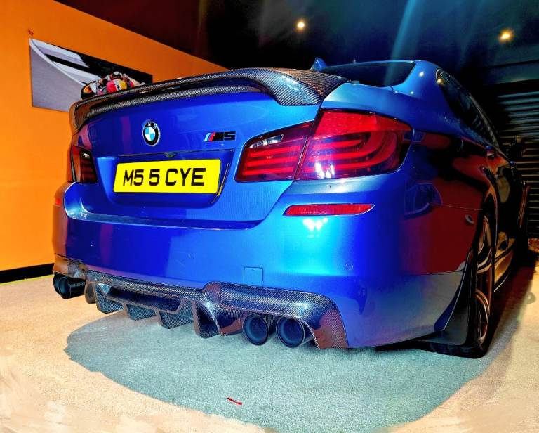 BMW, M5, Saloon, 2012, Semi-Auto, 4395 (cc), Audi rs4 mercedes C63 e63 Porsche 