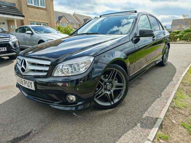 *AUTOMATIC*MERCEDES-BENZ WITH ONLY 65K GENUINE MILEAGE-SUPERB EXAMPLE-TOP OF THE RANGE-FULL SERVICE