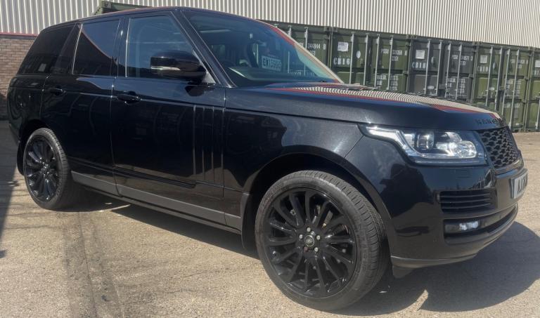 2014 Land Rover Range Rover 4.4 SDV8 Autobiography 4dr Auto ESTATE Diesel Automatic