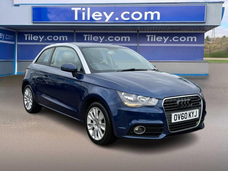 2010 Audi A1 1.4 TFSI Sport 3dr HATCHBACK PETROL Manual