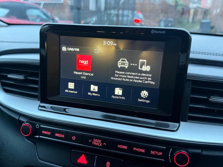 2019 Kia Ceed 1.6 CRDi ISG 2 5dr ESTATE DIESEL Manual
