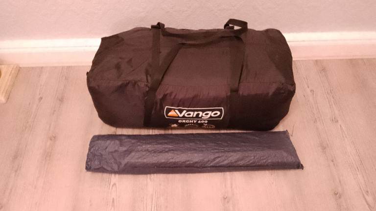 VANGO ORCHY 600 6 PERSON TENT