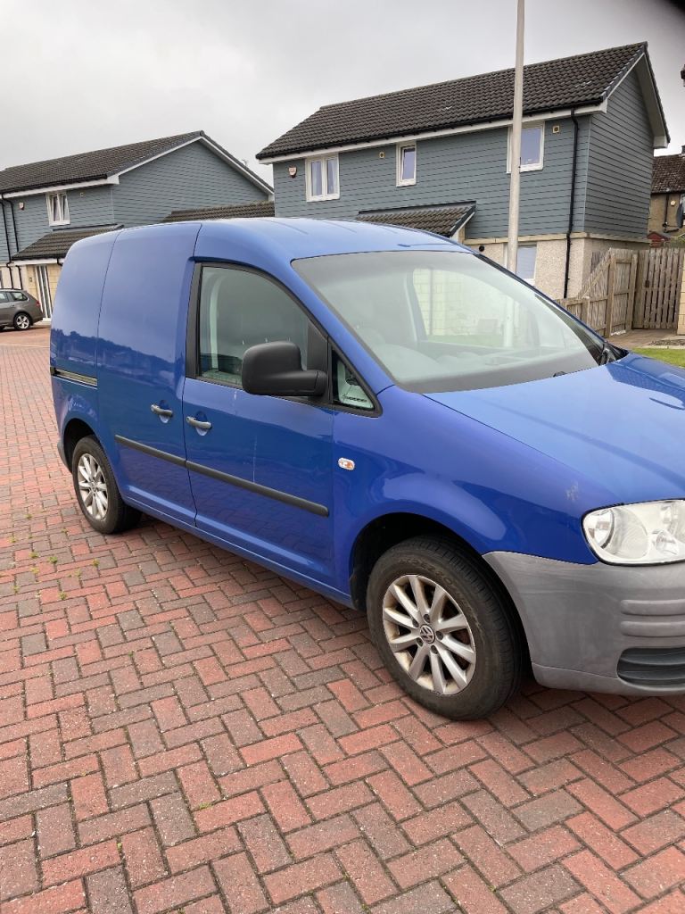 Volkswagen, CADDY C20 PLUS SDI, Panel Van, 2009, 1968 (cc)