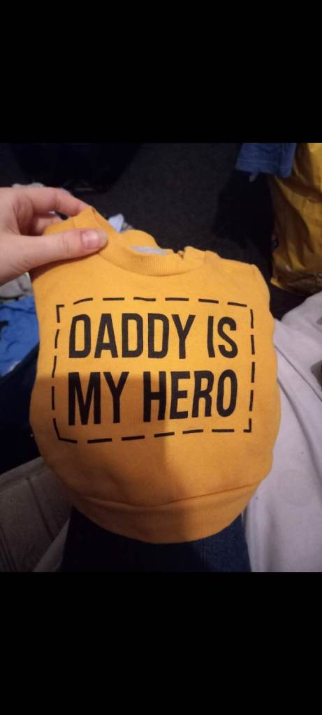 Baby boy clothes 