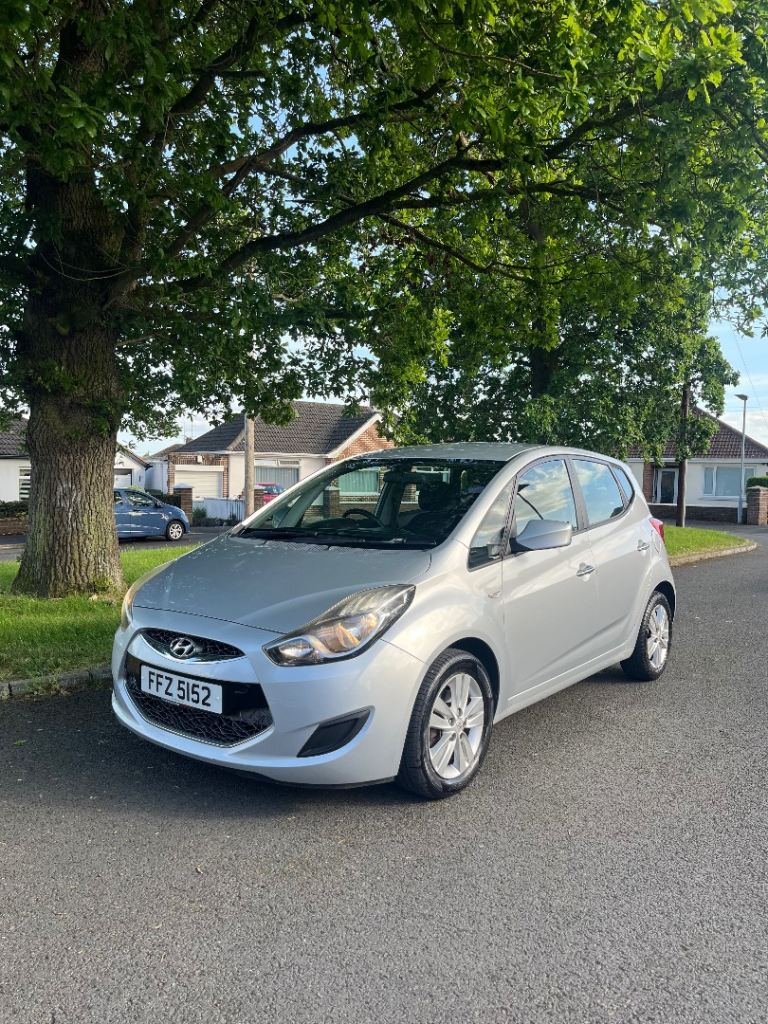 Hyundai ix20 1.4 Diesel. MOT-09/2026