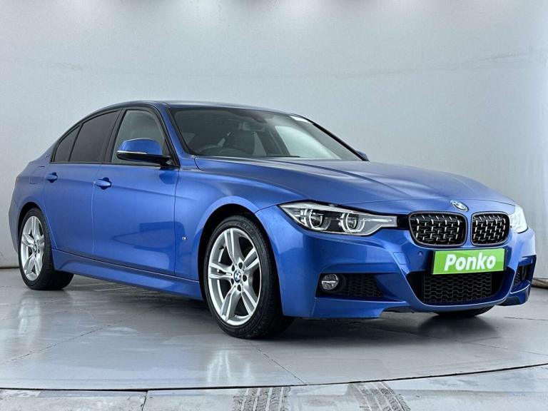 2016 BMW 3 Series 2.0 330E M Sport Auto 4dr Saloon Hybrid Automatic
