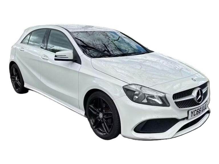 2017 Mercedes-Benz A-Class A180d AMG Line 5dr Auto HATCHBACK DIESEL Automatic