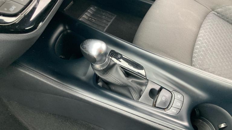 2020 Toyota C-HR 1.8 Hybrid Icon 5dr CVT Hybrid Hatchback Hatchback Hybrid Automatic