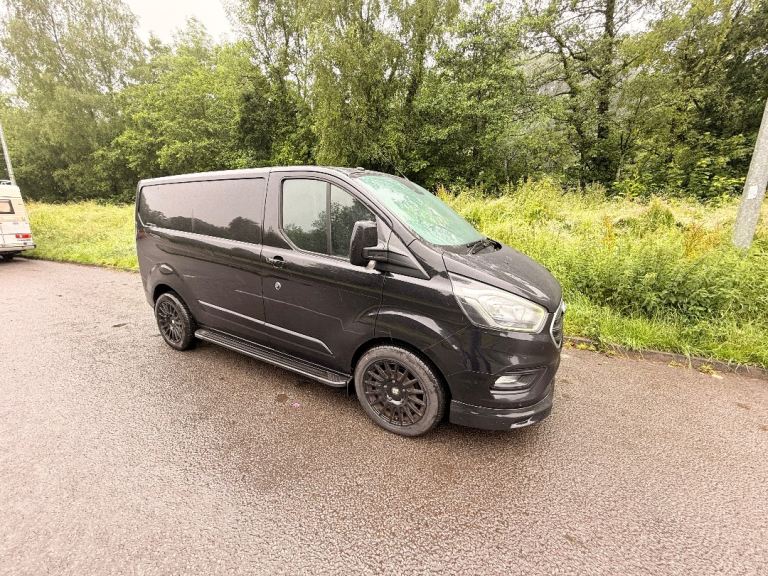 Ford, TRANSIT CUSTOM, Panel Van, 2019, Manual, 1996 (cc)