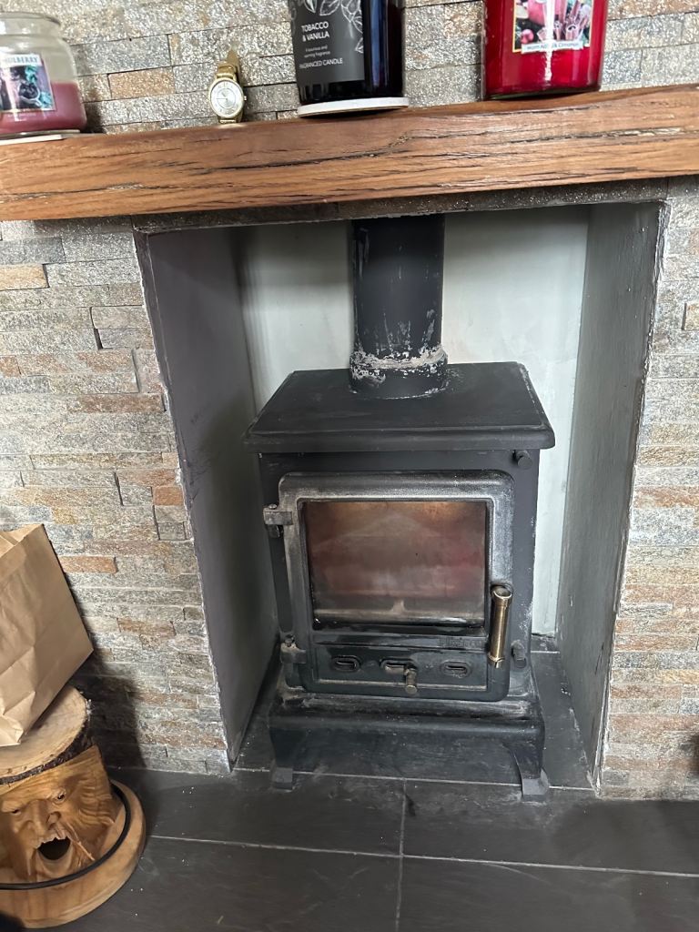 Log burner
