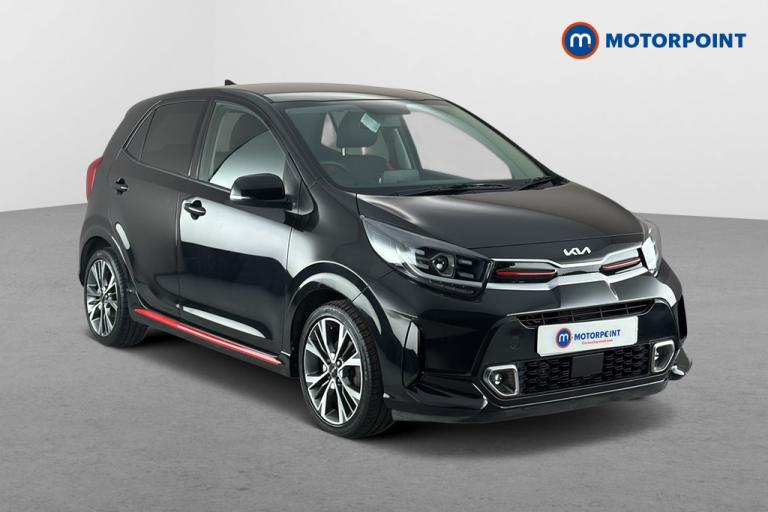 2024 Kia Picanto 1.0 GT-line 5dr Auto [4 seats] Hatchback Petrol Automatic