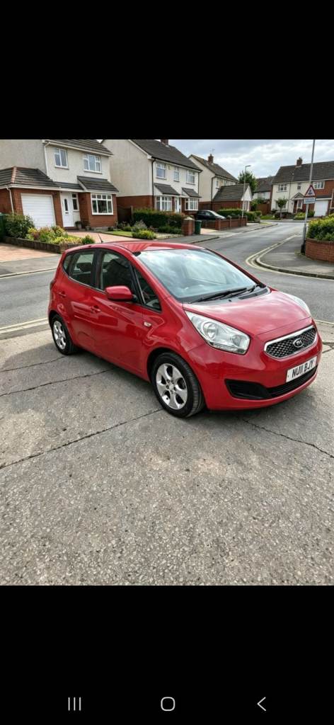 Kia, VENGA, Hatchback, 2011, Manual, 1396 (cc), 5 doors
