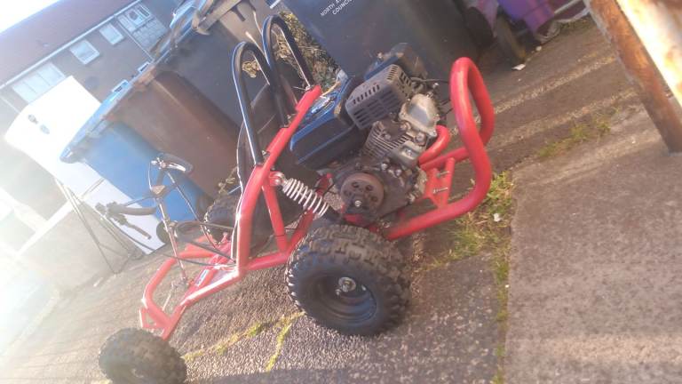 200cc drift kart