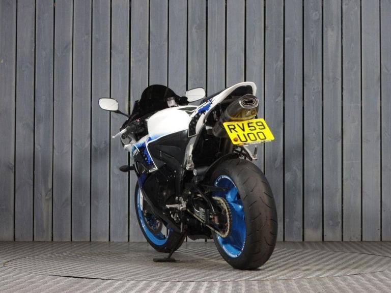 2009 59 HONDA CBR600RR