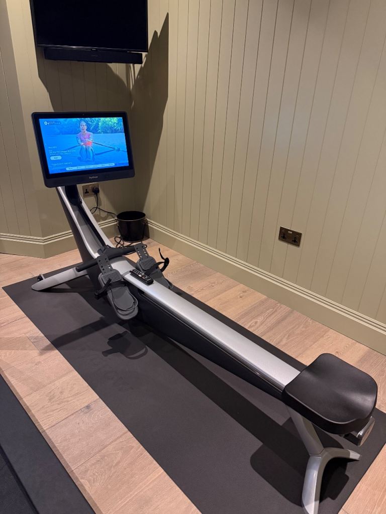 Brand New Hydrow Machine