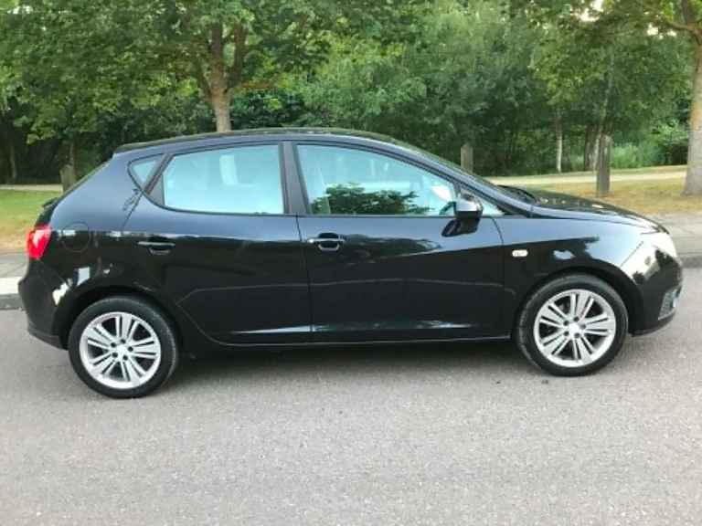 SEAT IBIZA 1.4 SE MOT AND SERVICE HISTORY A VERY CLEAN AND RELIABLE CAR