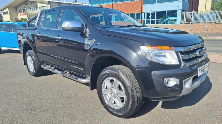 FORD RANGER 2.2 TDCi Limited 1 2015