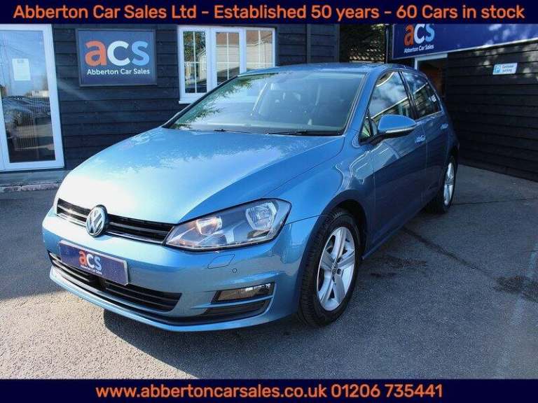 2016 Volkswagen Golf 1.6 TDI 110 Match Edition 5dr HATCHBACK DIESEL Manual
