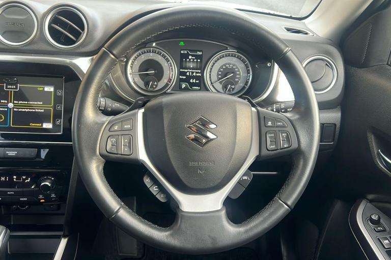  Suzuki Vitara 1.5 Sz5 Suv 5dr Petrol Hybrid Ags Auto Euro 6 s/s 115 Ps Petrol