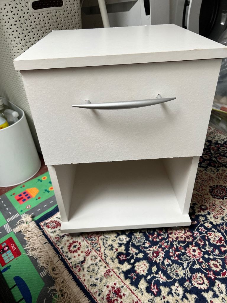 Bedside table cabinet 