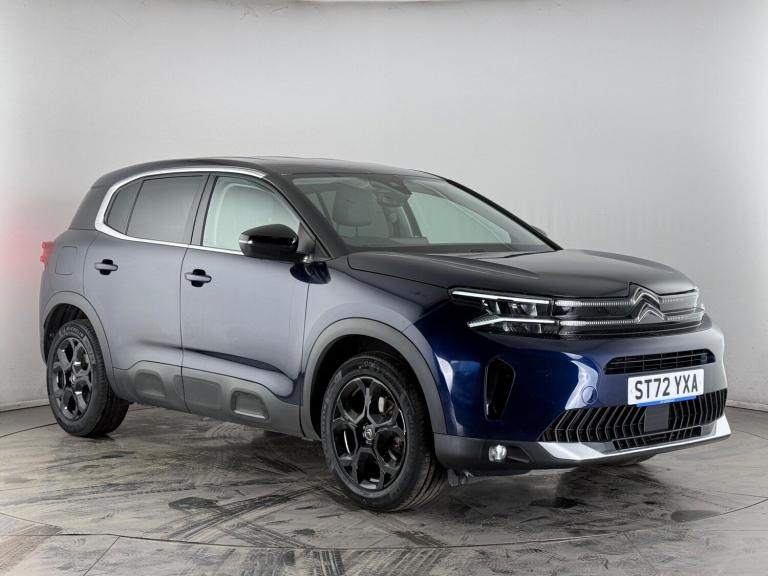 2023 Citroen C5 Aircross 1.5 BlueHDi Sense Plus Euro 6 (s/s) 5dr SUV Diesel Manual