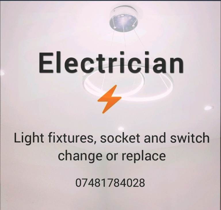 Electrician handyman 