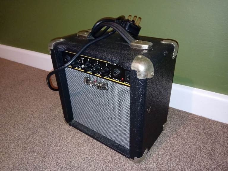 image for Cruiser By Crafter CR-10G Guitar Compact Practice Amp