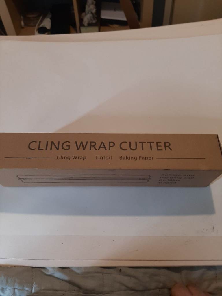 Cling weap cutter