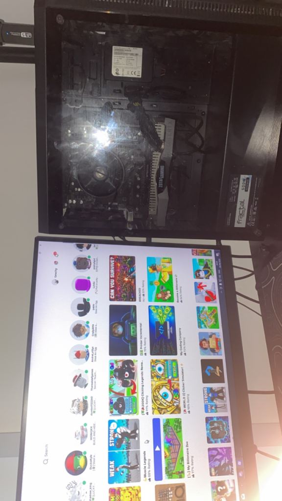 Gaming pc 