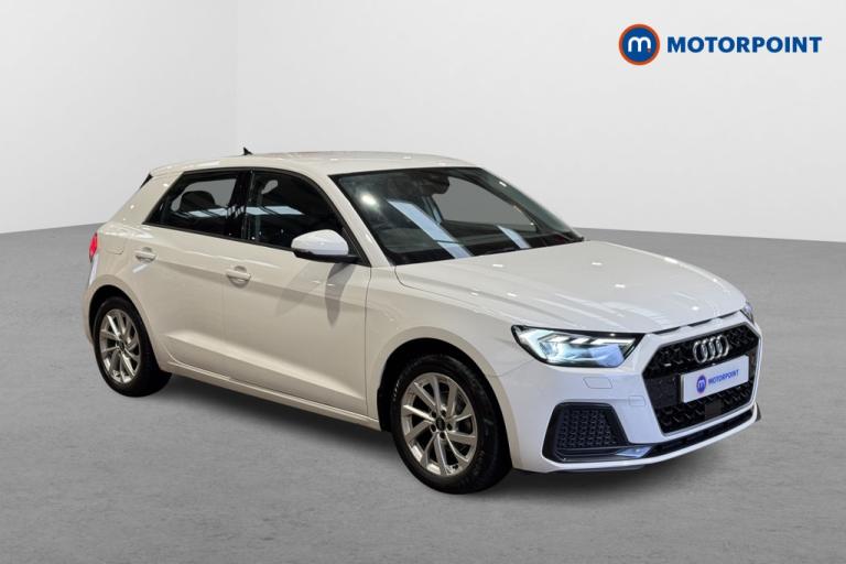 2021 Audi A1 25 TFSI Sport 5dr S Tronic HATCHBACK PETROL Automatic