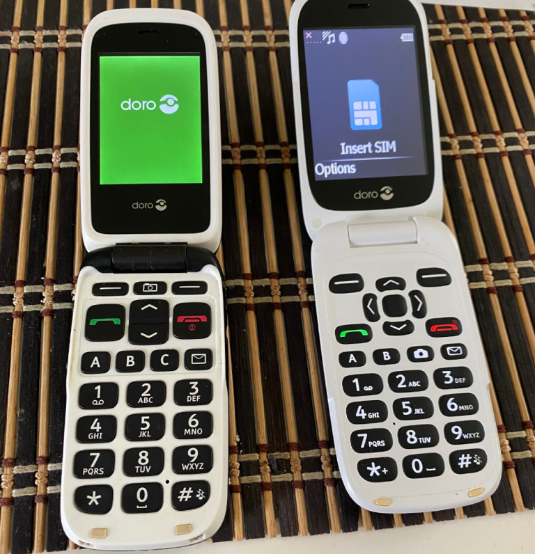 Mobile phones unlocked 