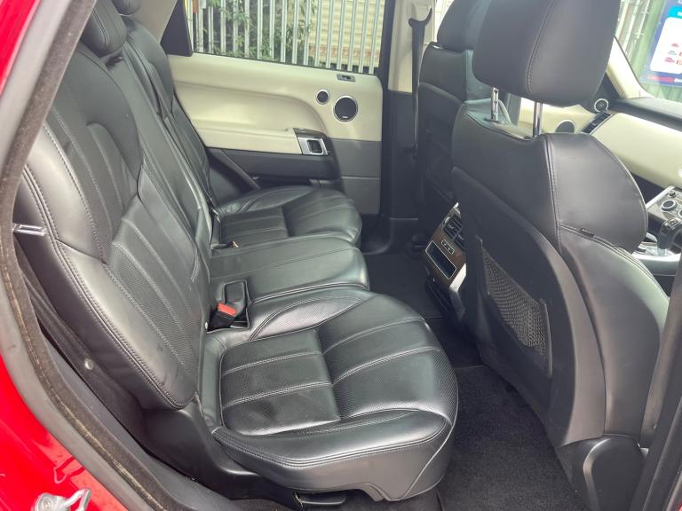 2016 Land Rover Range Rover Sport 3.0 SD V6 HSE SUV 5dr Diesel Auto 4WD Euro 6