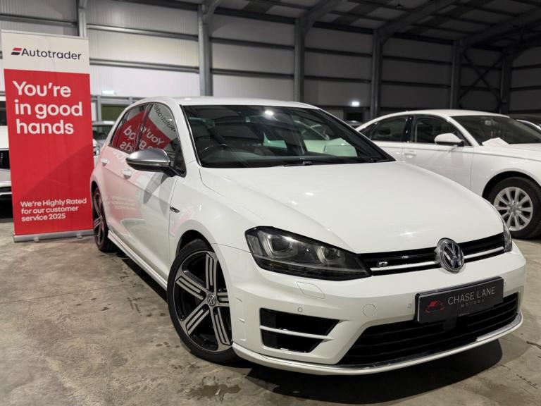  Volkswagen Golf 2.0 TSI BlueMotion Tech R DSG 4Motion Euro 6 (s/s) 5dr Petrol Automatic