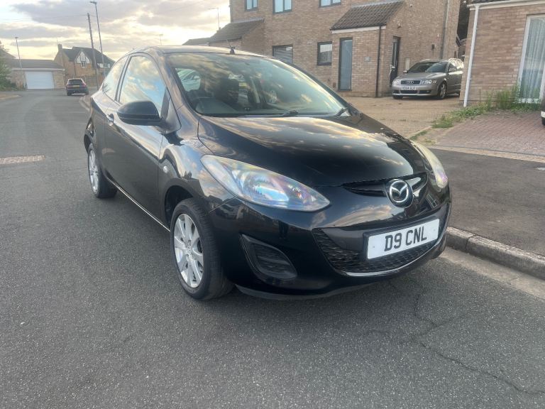2012 Mazda 2
