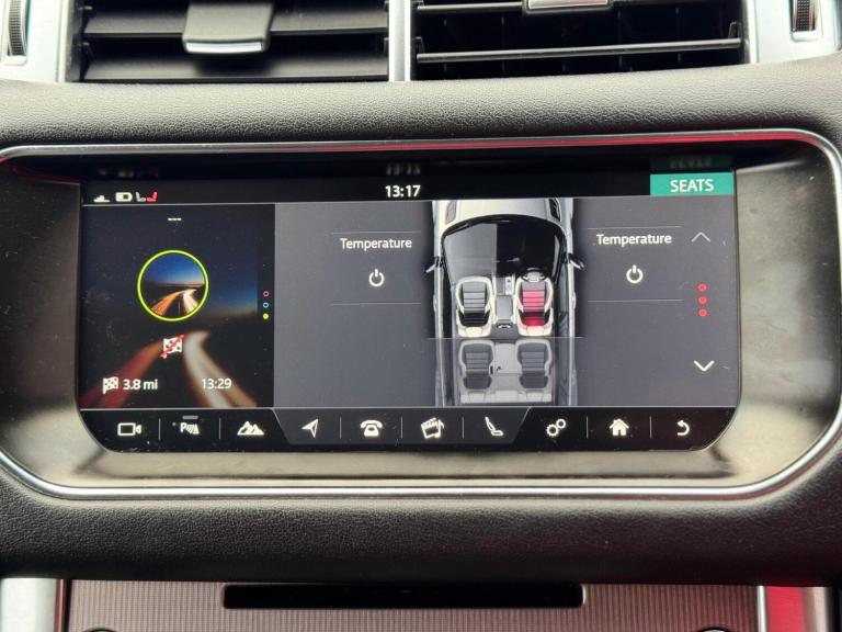 2017 Land Rover Range Rover Sport 3.0 SDV6 [306] HSE 5dr Auto ESTATE DIESEL Automatic