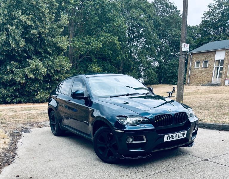 BMW, X6, FSH xdrive  Coupe, 2014, Semi-Auto, 2993 (cc), 4 doors