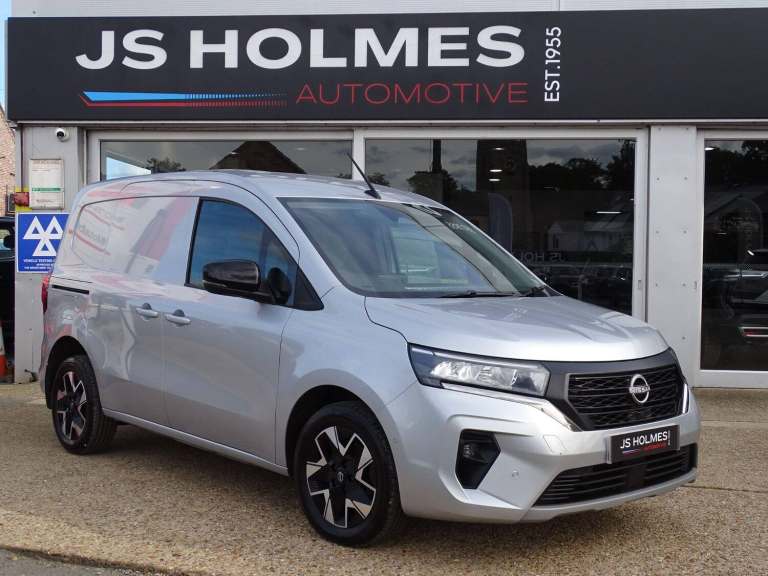 2023 Nissan TOWNSTAR 1.3 Tekna+ Van PANEL VAN PETROL Manual