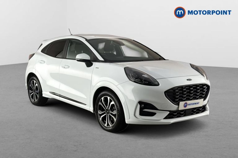 2023 Ford Puma 1.0 EcoBoost Hybrid mHEV 155 ST-Line 5dr HATCHBACK PETROL Manual