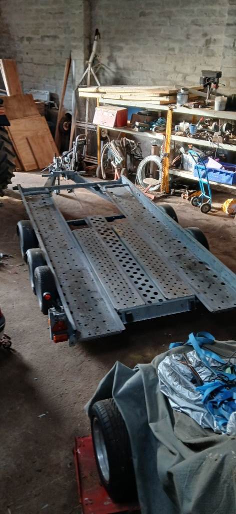 IFOR Williams CT136HD