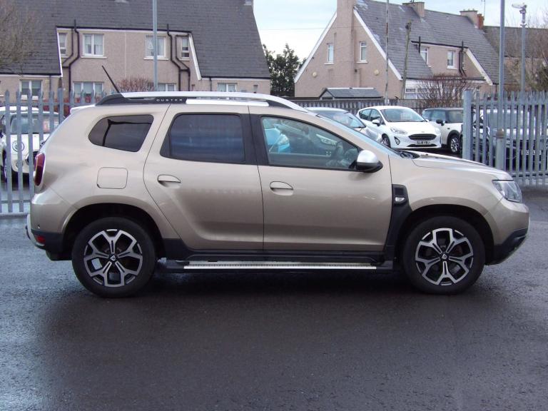 2018 Dacia Duster 1.5 Duster Prestige Blue dCi 4x2 5dr SUV Diesel Manual