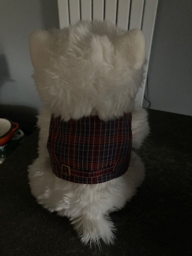 Westie Toy