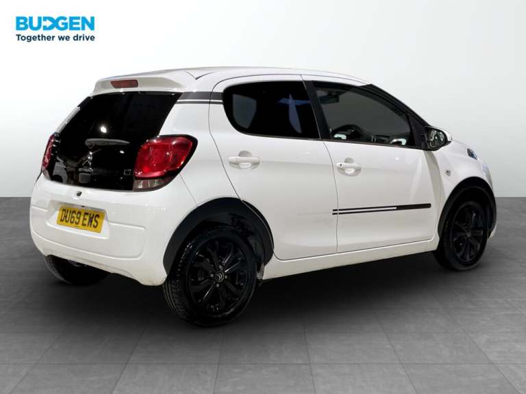 2019 Citroen C1 1.0 VTi Urban Ride Euro 6 (s/s) 5dr HATCHBACK Petrol Manual