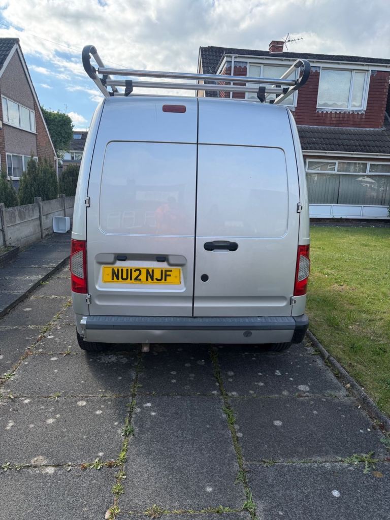 Ford, TRANSIT CONNECT, Panel Van, 2012, Manual, 1753 (cc)