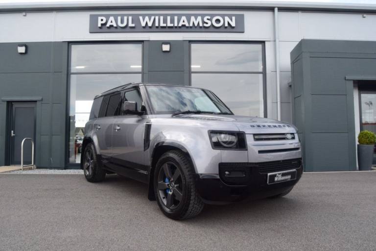 2023 23 LAND ROVER DEFENDER 3.0 D300 MHEV X-DYNAMIC HSE HARD TOP SUV 5DR DIESEL 