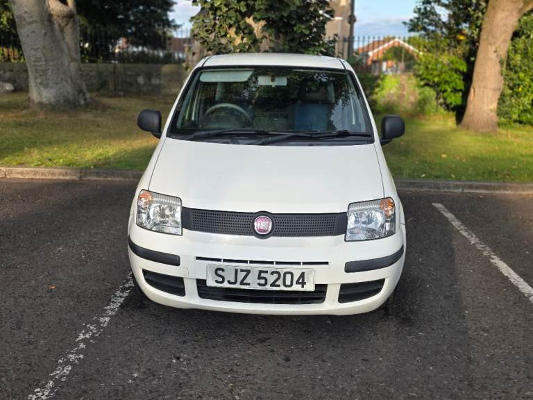Fiat, PANDA, Hatchback, 2011, Manual, 1242 (cc), 5 doors