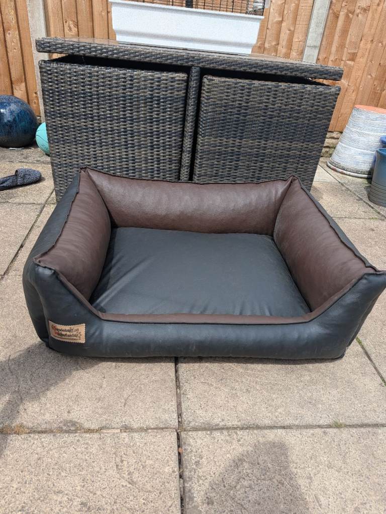 Large Dog Bed