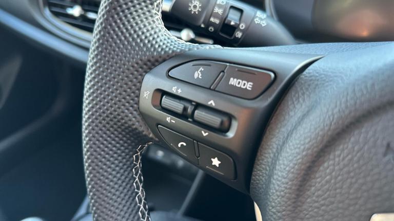 2025 Kia Picanto 1.0 67 GT-Line 5dr HATCHBACK PETROL Manual