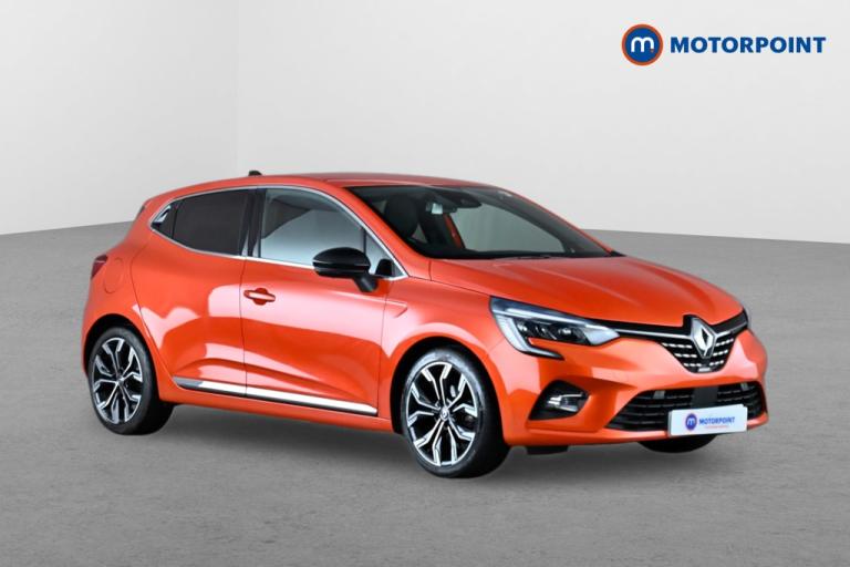 2023 Renault Clio 1.0 TCe 90 Techno 5dr Hatchback Petrol Manual
