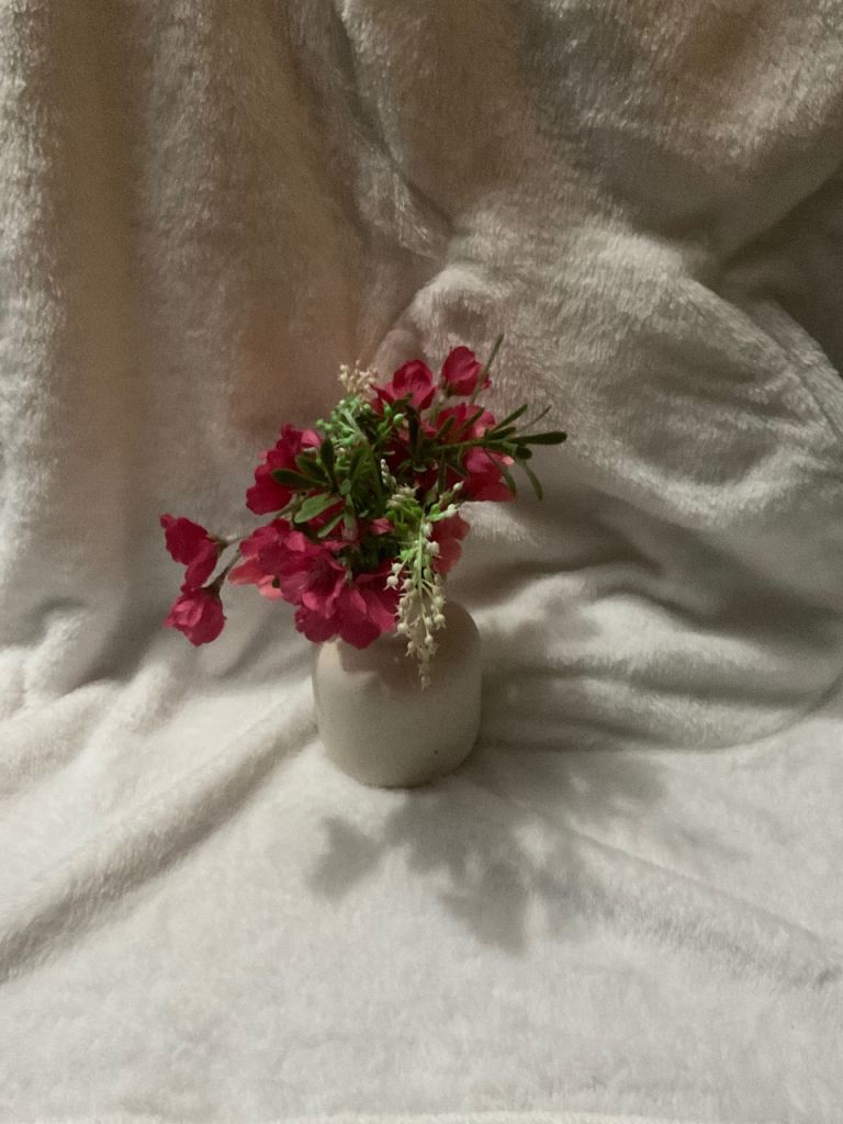 Faux flower