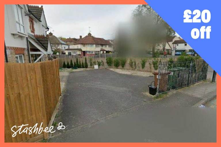 Parking Space to rent in Sutton (SM1) | Stashbee